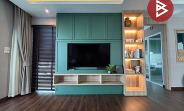 ขายบ้านเดี่ยว หมู่บ้านวิลลาจจิโอ บางนา (Villaggio Bangna) บางบ่อ สมุทรปราการ