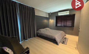 ขายบ้านเดี่ยว หมู่บ้านวิลลาจจิโอ บางนา (Villaggio Bangna) บางบ่อ สมุทรปราการ