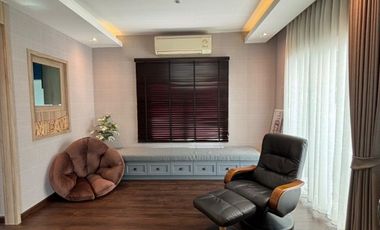 ขายบ้านเดี่ยว หมู่บ้านวิลลาจจิโอ บางนา (Villaggio Bangna) บางบ่อ สมุทรปราการ