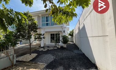 ขายบ้านเดี่ยว หมู่บ้านวิลลาจจิโอ บางนา (Villaggio Bangna) บางบ่อ สมุทรปราการ