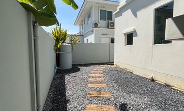 ขายบ้านเดี่ยว หมู่บ้านวิลลาจจิโอ บางนา (Villaggio Bangna) บางบ่อ สมุทรปราการ