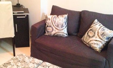 FULLY FURNNISHED 1 BEDROOM IN SENTA LEGAZPI FOR RENT, LEGAZPI VILLAGE, MAKATI