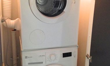 FULLY FURNNISHED 1 BEDROOM IN SENTA LEGAZPI FOR RENT, LEGAZPI VILLAGE, MAKATI