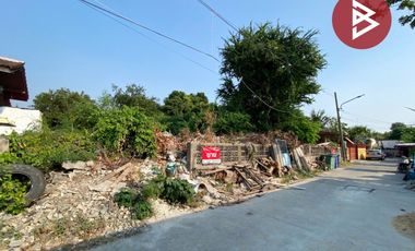 ขายด่วนที่ดินทำเลทอง เนื้อที่ 83.9 ตารางวา สมุทรสาคร หลังโลตัสมหาชัย 2