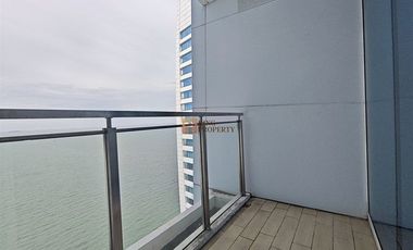 Apartemen View Laut Di Kawasan Elit! Regatta Super Mewah Dan Baru Type 3BR+1BR Luas 163m2 Pluit, Jakarta Utara