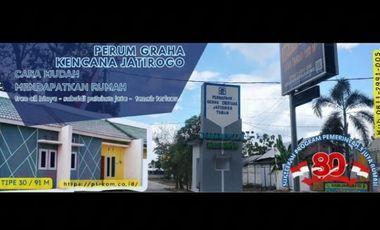 RUMAH SUBSIDI GRAHA KENCANA