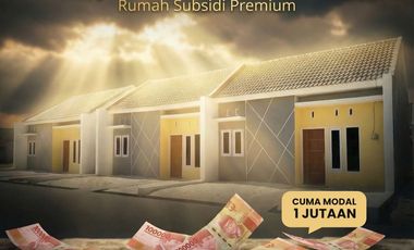 RUMAH SUBSIDI GRAHA KENCANA