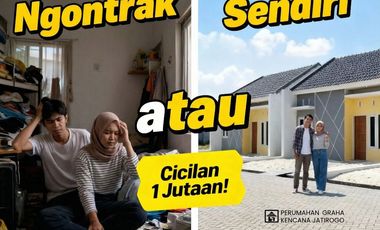 RUMAH SUBSIDI GRAHA KENCANA