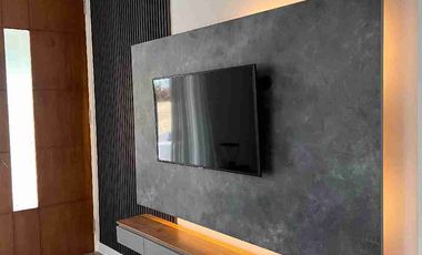 Rumah Cantik Semi Furnished di Victoria Valley BSB City