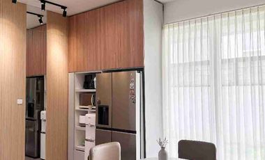Rumah Cantik Semi Furnished di Victoria Valley BSB City