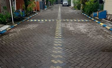 RUMAH SIAP HUNI 4 KT DI PERMATA MEGAH ASRI - BUDURAN SIDOARJO