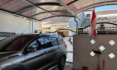 RUMAH SIAP HUNI 4 KT DI PERMATA MEGAH ASRI - BUDURAN SIDOARJO