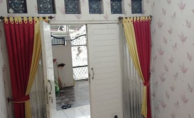 RUMAH SIAP HUNI 4 KT DI PERMATA MEGAH ASRI - BUDURAN SIDOARJO