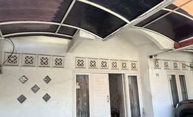 RUMAH SIAP HUNI 4 KT DI PERMATA MEGAH ASRI - BUDURAN SIDOARJO