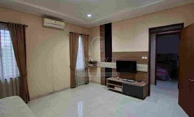 Disewakan Rumah Mewah Batununggal Full Furnish Nyaman Cluster Elite