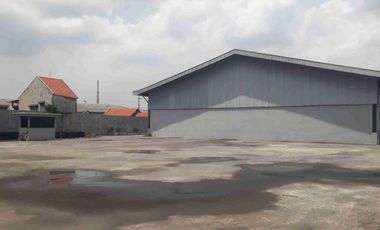 gudang sewa baru gres istimewa dkt tol waru