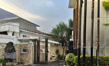 Rumah nyaman di Bali Village cipete