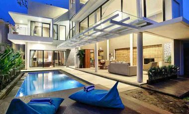 Jual BU 2 VILLA Hanya 2,5 M di Nusa Dua Bali