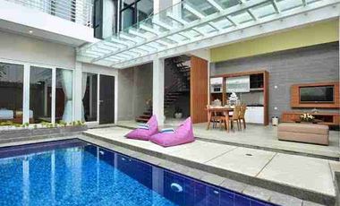 Jual BU 2 VILLA Hanya 2,5 M di Nusa Dua Bali