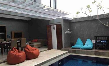 Jual BU 2 VILLA Hanya 2,5 M di Nusa Dua Bali