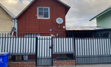 SE VENDE CASA EN TALCA, SECTOR NOR ORIENTE