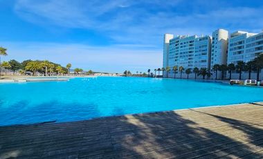 Arriendo hermoso departamento, edificio Olas, San Pedro de la Paz.