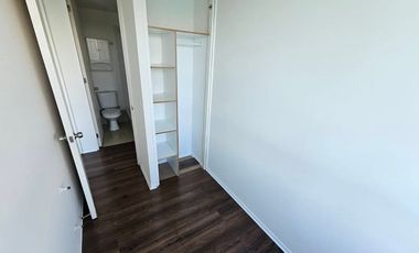 Arriendo hermoso departamento, edificio Olas, San Pedro de la Paz.