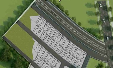 Rumah Di Jalan Utama