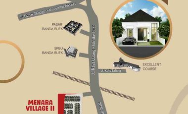 Rumah Di Jalan Utama