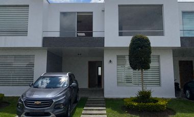 Alquiler o renta de casa de 3 dormitorios en tumbaco sector la ceramica