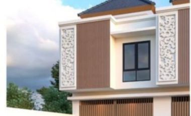 Dijual Rumah 2 Lantai di Lokasi strategis - Jalan Siulan, Denpasar, Bali.