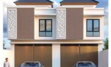 Dijual Rumah 2 Lantai di Lokasi strategis - Jalan Siulan, Denpasar, Bali.