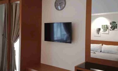 Dijual/Sewa murah: 1 Unit Studio Fully Furnished di Apartemen Bogor Icon