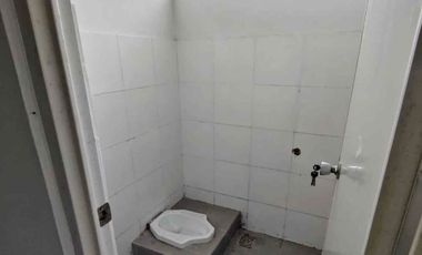 Di sewa kan gudang gandeng 2 unit luas 324 m2 lahan 500 m2 ada mezanin akses fuso / tronton di harapan indah bekasi