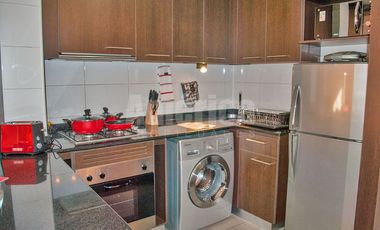 Departamento Amoblado y equipado en Arriendo 1D1B Las Condes