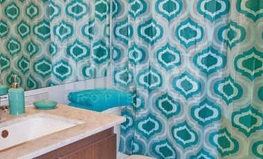 Departamento Amoblado y equipado en Arriendo 1D1B Las Condes