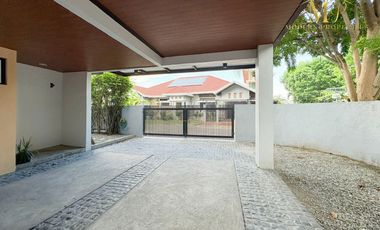 4 BEDROOM FULLY FURNISHED HOUSE FOR RENT WITH SWIMMING POOL IN ANGELES CITY, PAMPANGA