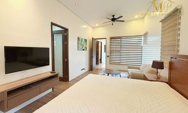 4 BEDROOM FULLY FURNISHED HOUSE FOR RENT WITH SWIMMING POOL IN ANGELES CITY, PAMPANGA