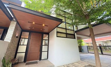 4 BEDROOM FULLY FURNISHED HOUSE FOR RENT WITH SWIMMING POOL IN ANGELES CITY, PAMPANGA