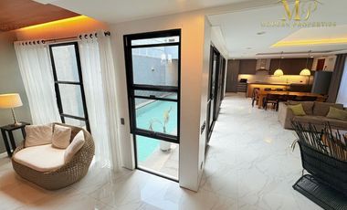 4 BEDROOM FULLY FURNISHED HOUSE FOR RENT WITH SWIMMING POOL IN ANGELES CITY, PAMPANGA