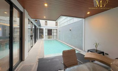 4 BEDROOM FULLY FURNISHED HOUSE FOR RENT WITH SWIMMING POOL IN ANGELES CITY, PAMPANGA