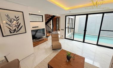 4 BEDROOM FULLY FURNISHED HOUSE FOR RENT WITH SWIMMING POOL IN ANGELES CITY, PAMPANGA