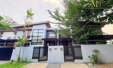 4 BEDROOM FULLY FURNISHED HOUSE FOR RENT WITH SWIMMING POOL IN ANGELES CITY, PAMPANGA