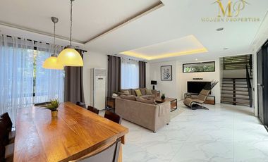 4 BEDROOM FULLY FURNISHED HOUSE FOR RENT WITH SWIMMING POOL IN ANGELES CITY, PAMPANGA