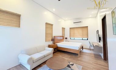 4 BEDROOM FULLY FURNISHED HOUSE FOR RENT WITH SWIMMING POOL IN ANGELES CITY, PAMPANGA