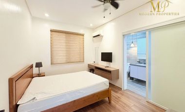 4 BEDROOM FULLY FURNISHED HOUSE FOR RENT WITH SWIMMING POOL IN ANGELES CITY, PAMPANGA