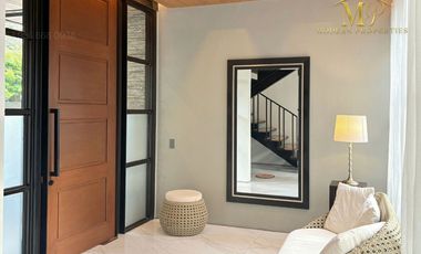 4 BEDROOM FULLY FURNISHED HOUSE FOR RENT WITH SWIMMING POOL IN ANGELES CITY, PAMPANGA