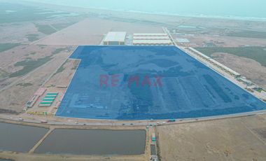 Vendo Terreno Industrial En Ventanilla