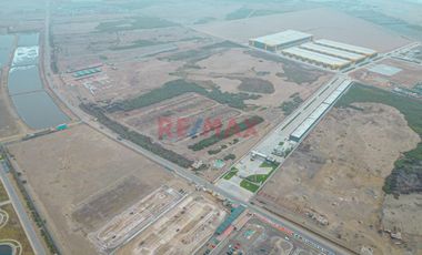 Vendo Terreno Industrial En Ventanilla