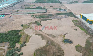 Vendo Terreno Industrial En Ventanilla